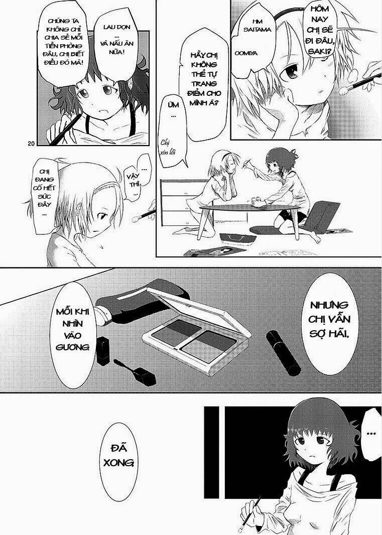 Thế Giới Quỷ: Chapter 5