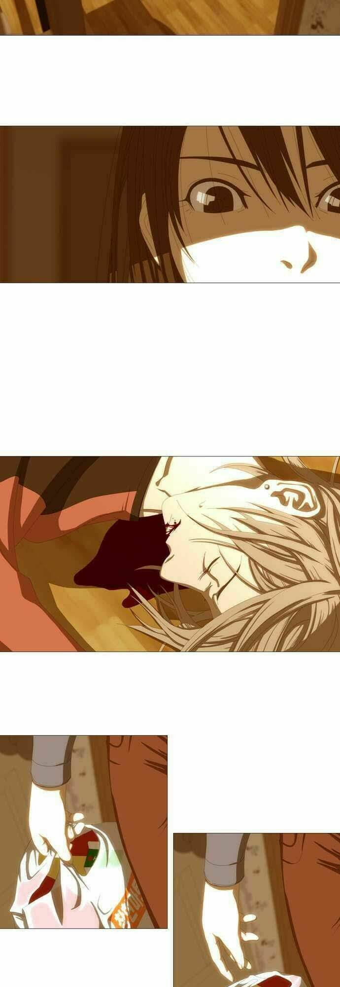 Song Of The Cloud: Chapter 4