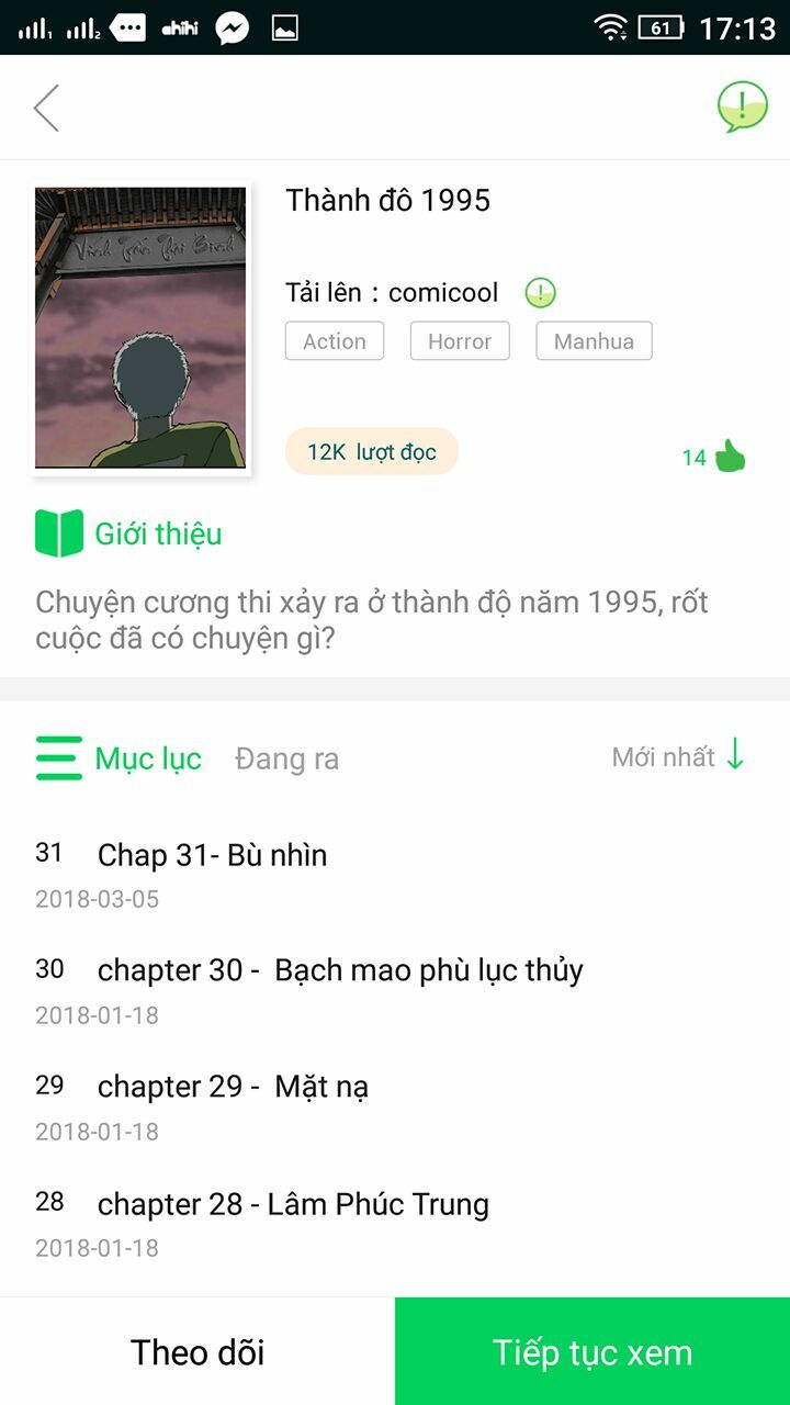 Con Tim Rung Động: Chapter 35