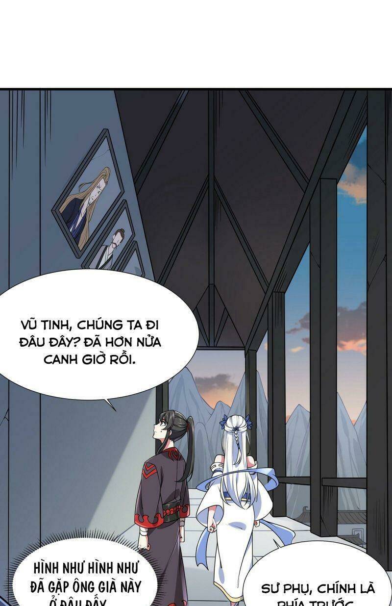 Lực Bạt Sơn Hà Hề Tử Đường: Chapter 10