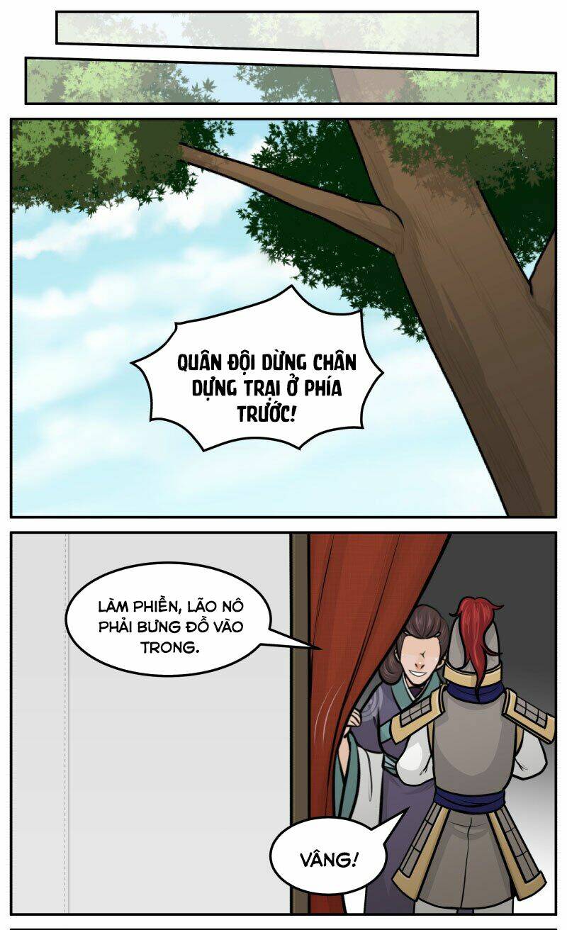 Hoàng Thượng Pê-Đê - Hãy Tránh Xa Ta Ra: Chapter 269.1