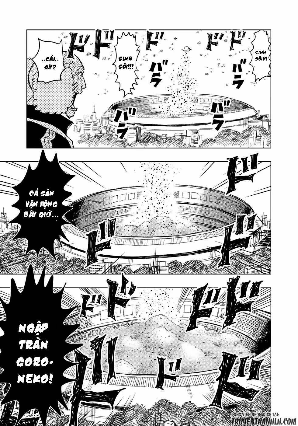 Wangtangchang The Yurutto Hunter!: Chapter 5