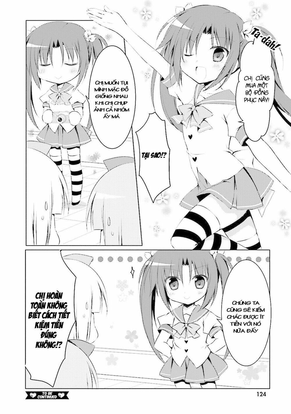 NHẬT KÝ ALICE: Chapter 36