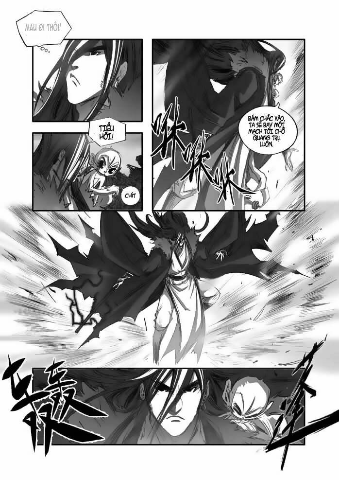 Tru Tiên - Celestial Destroyer: Chapter 148