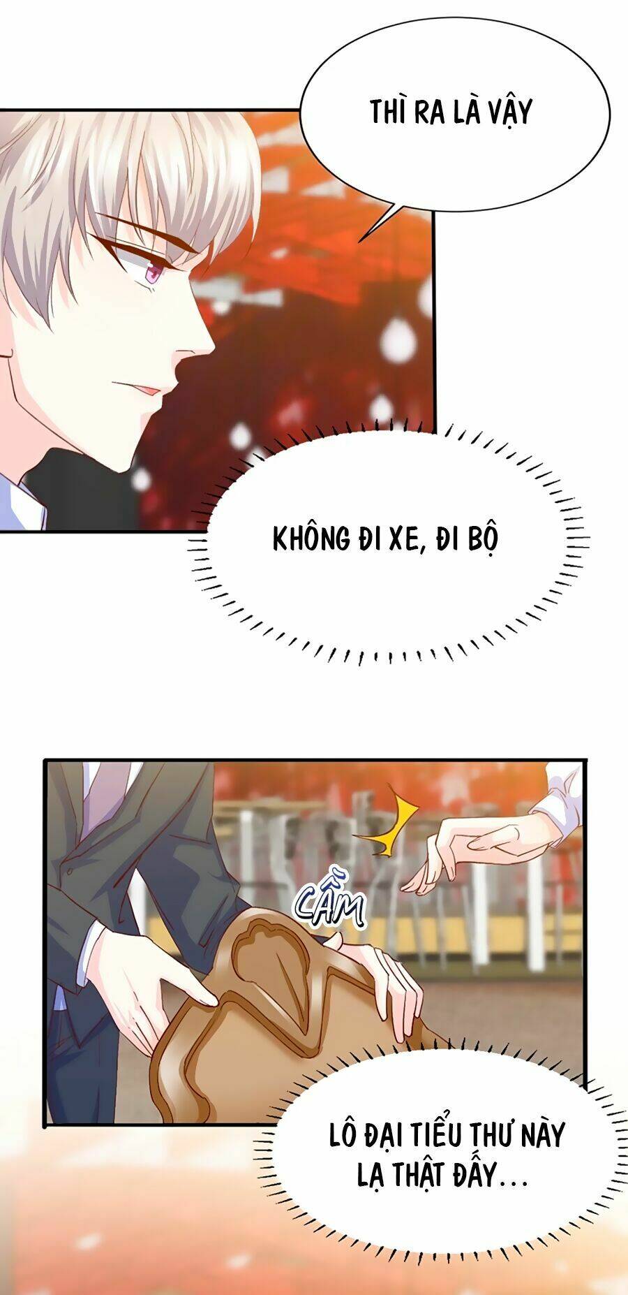 Ta Và Nam Thần Cởi Áo Ngủ Rồi: Chapter 14