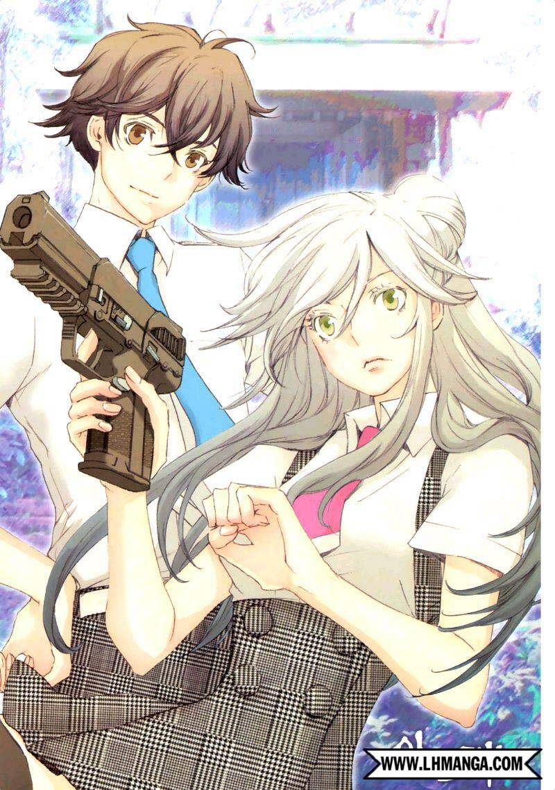 Totsugami: Chapter 18