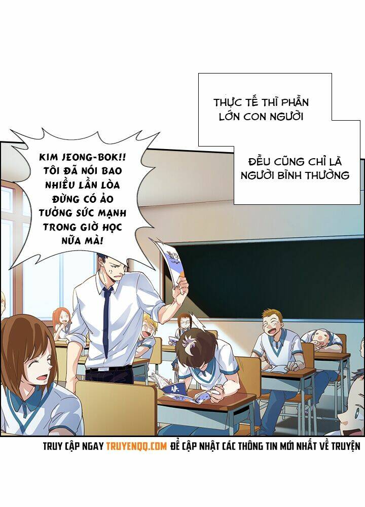 Vua Biến Thái: Chapter 1