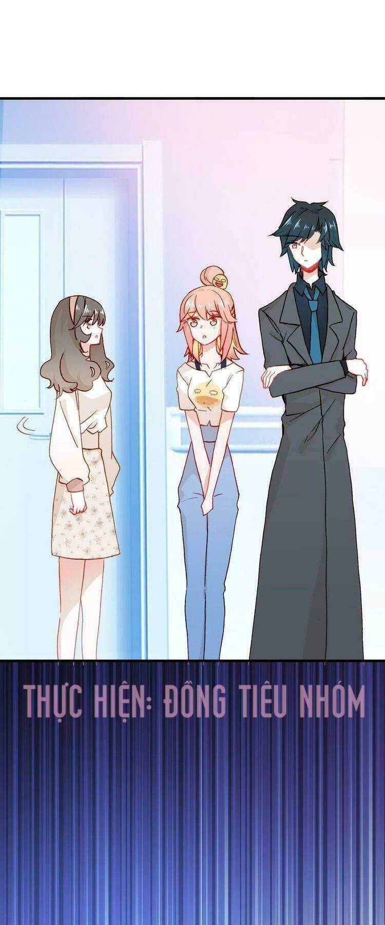 Chuyển Phát Nhanh Tình Yêu: Chapter 20