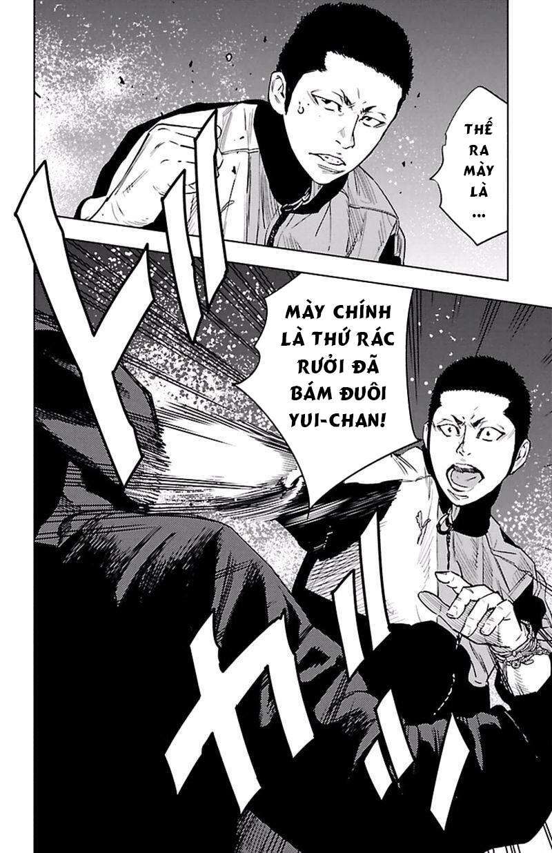 Clover: Chapter 385