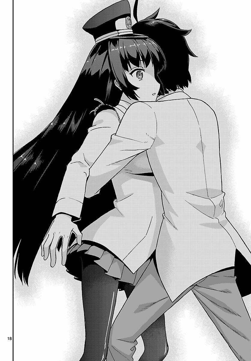 Ichiba Kurogane Wa Kasegitai: Chapter 5