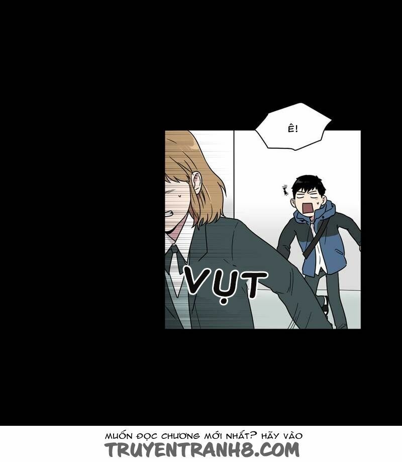 …”Một Sự Thật Khá Khó Chịu.”: Chapter 16.1