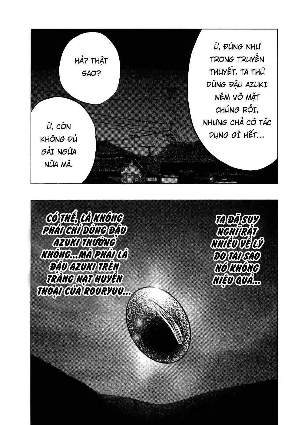 Ông Kẹ Sau 6H Tối!: Chapter 49