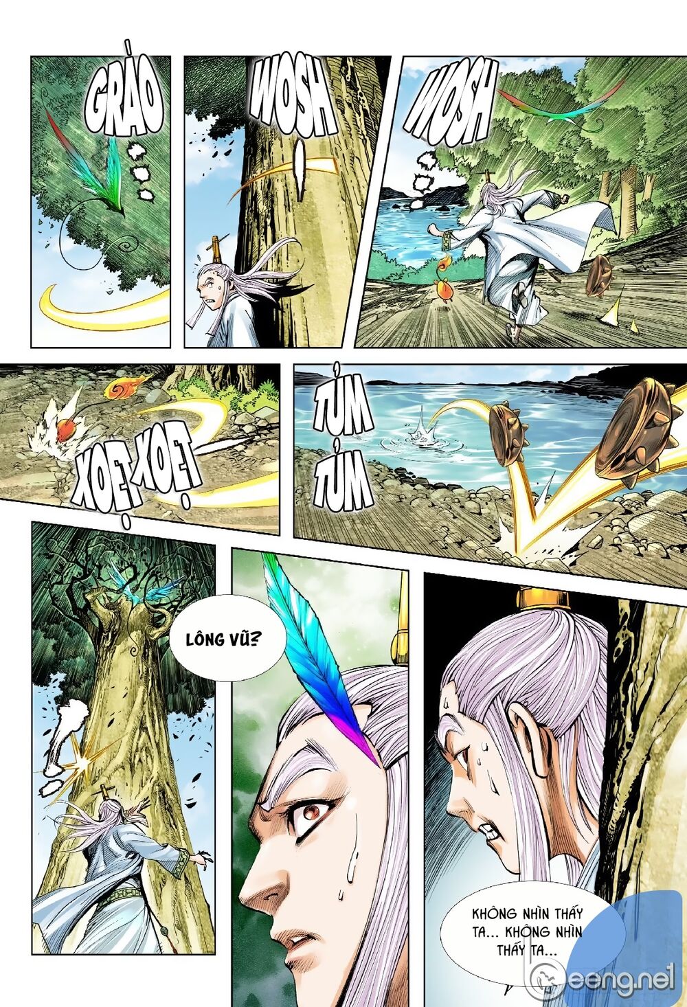 Tây Du: Chapter 186