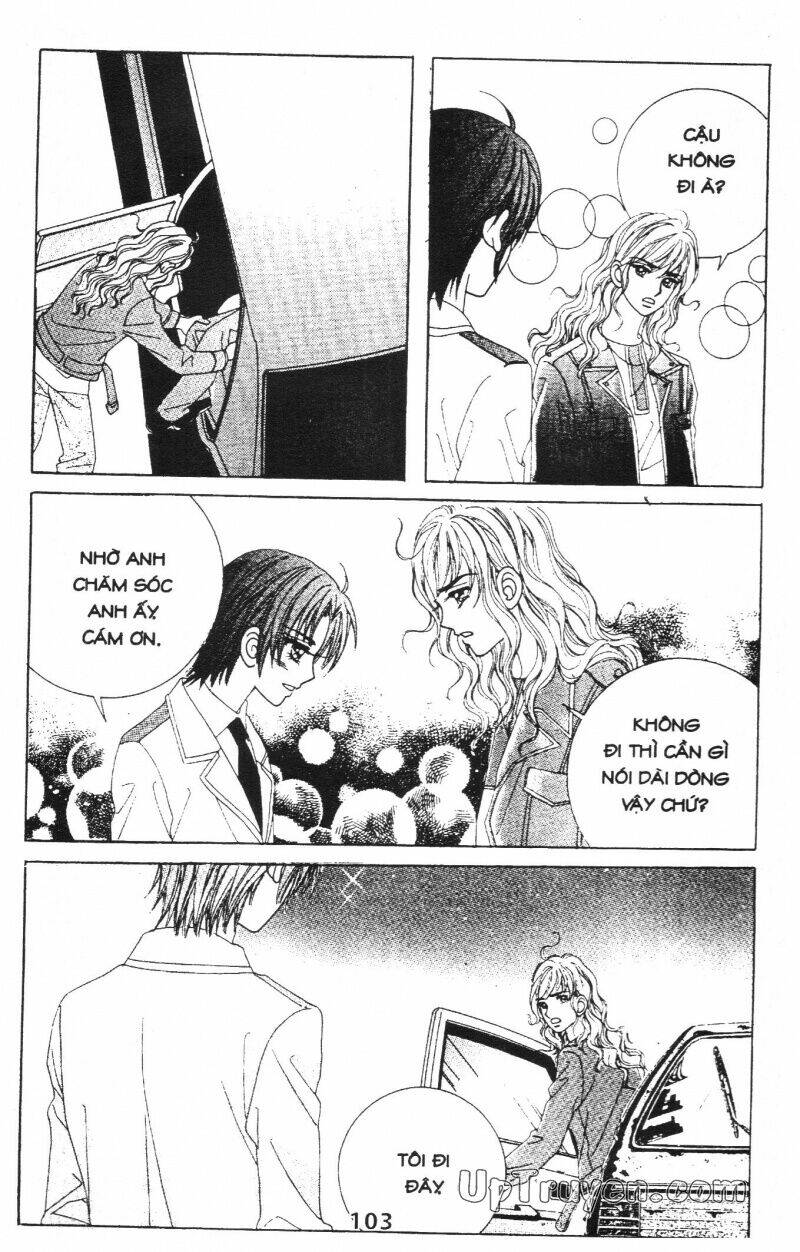 Mặt nạ tình yêu: Chapter 53