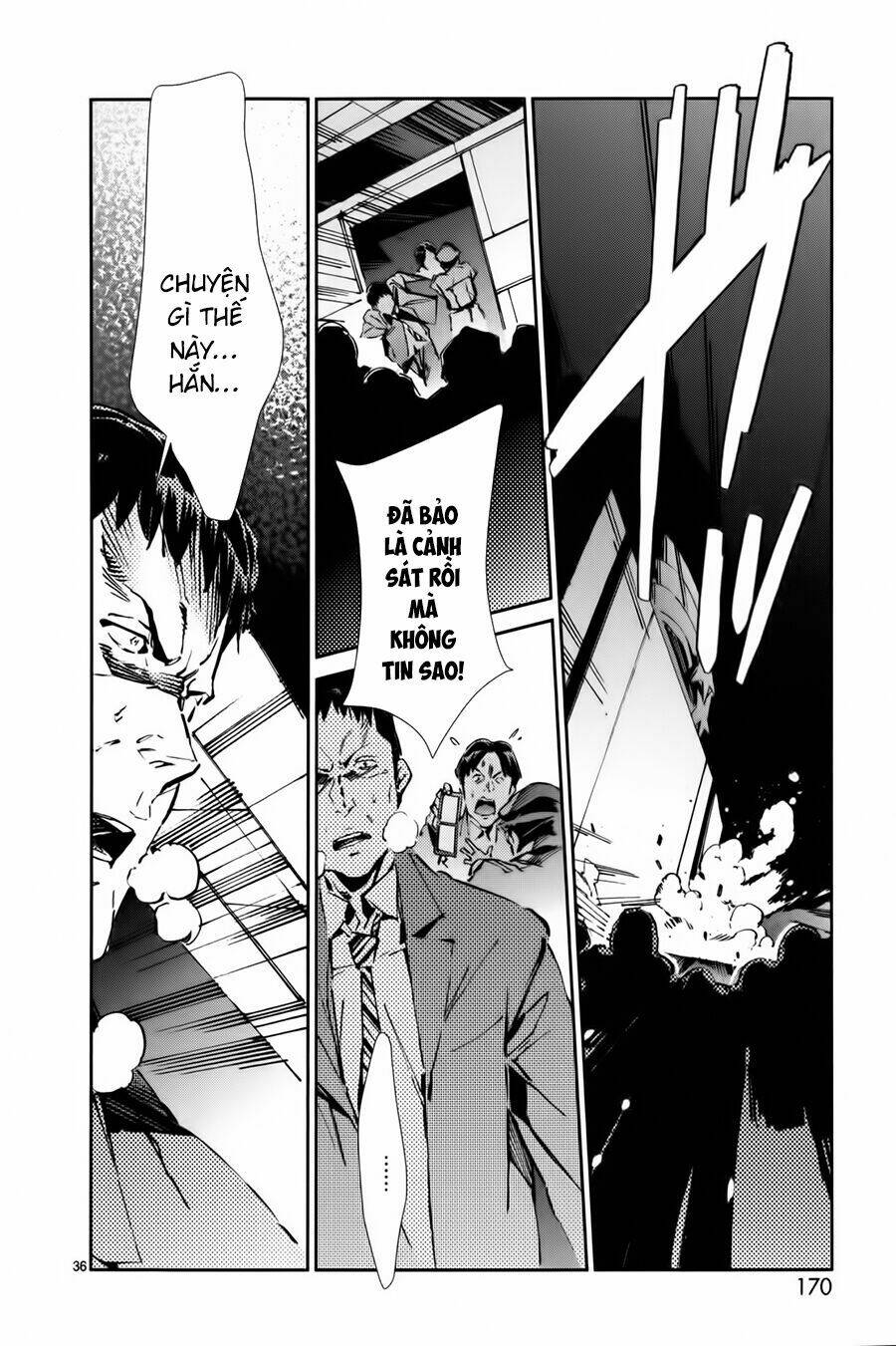 Ánh Sáng Vĩ Đại: Chapter 26