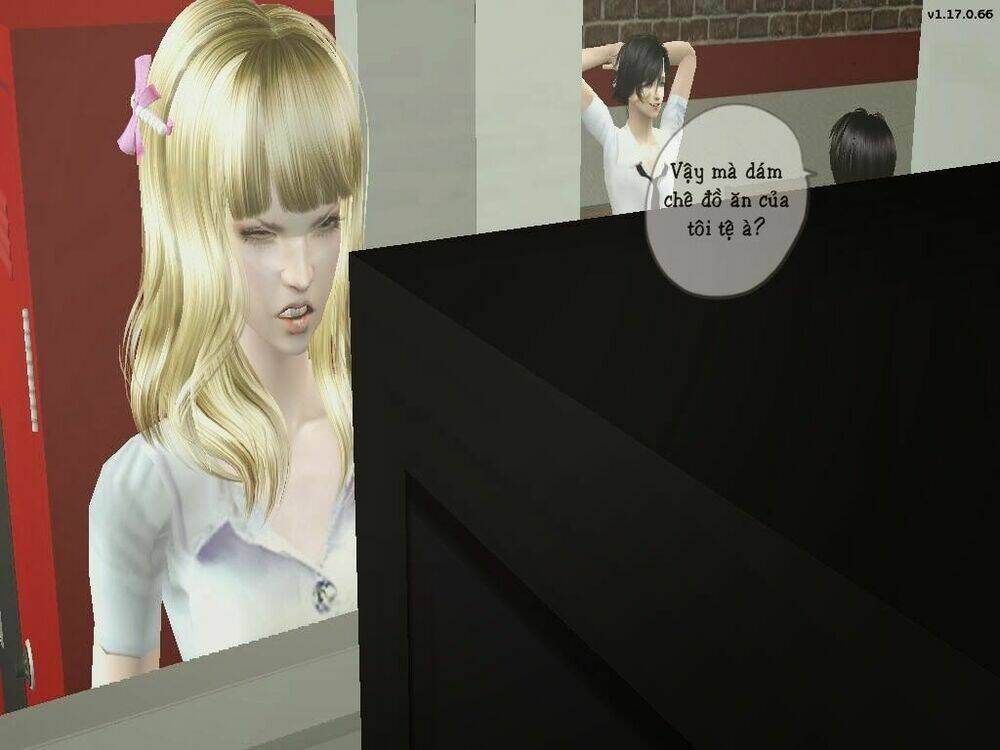 Nụ Cười Của Anh [Truyện Sims]: Chapter 8