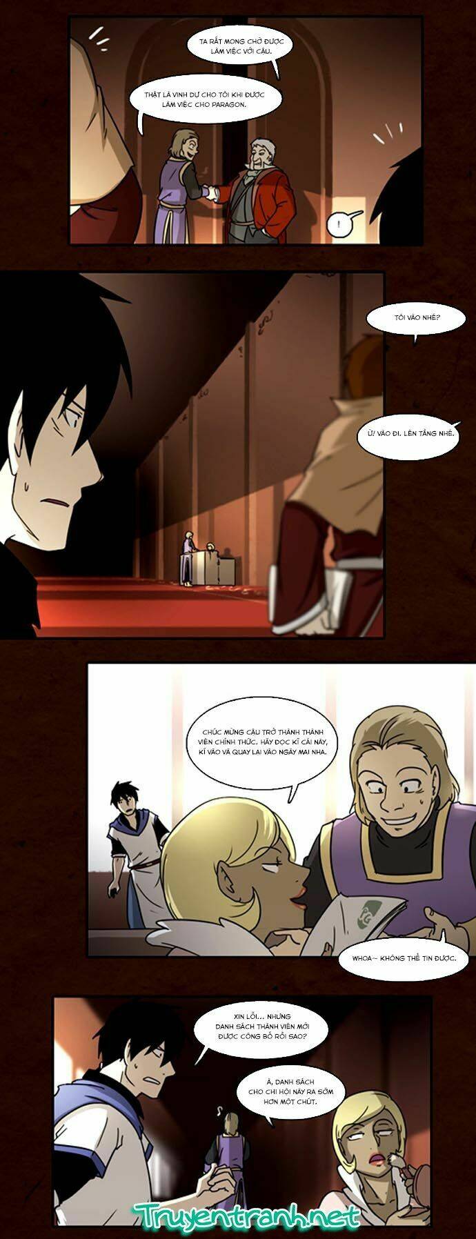 Fantasy World Survival: Chapter 15