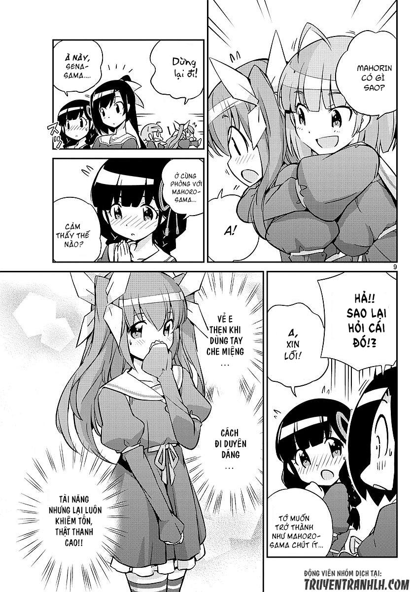 King Of Idols: Chapter 4