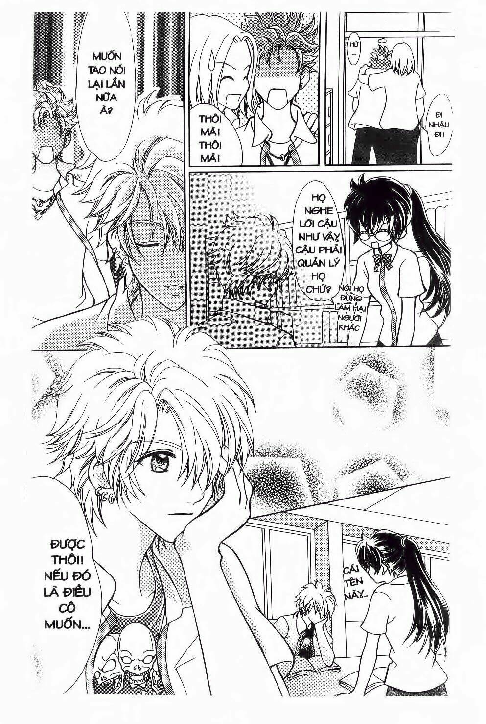 Tuổi Mộng Mơ: Chapter 2