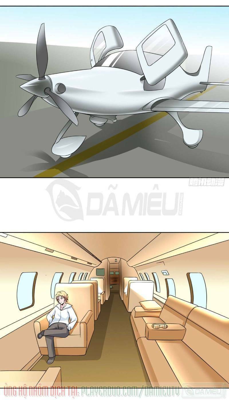 Đô Thị Tu Luyện Cuồng Triều: Chapter 116