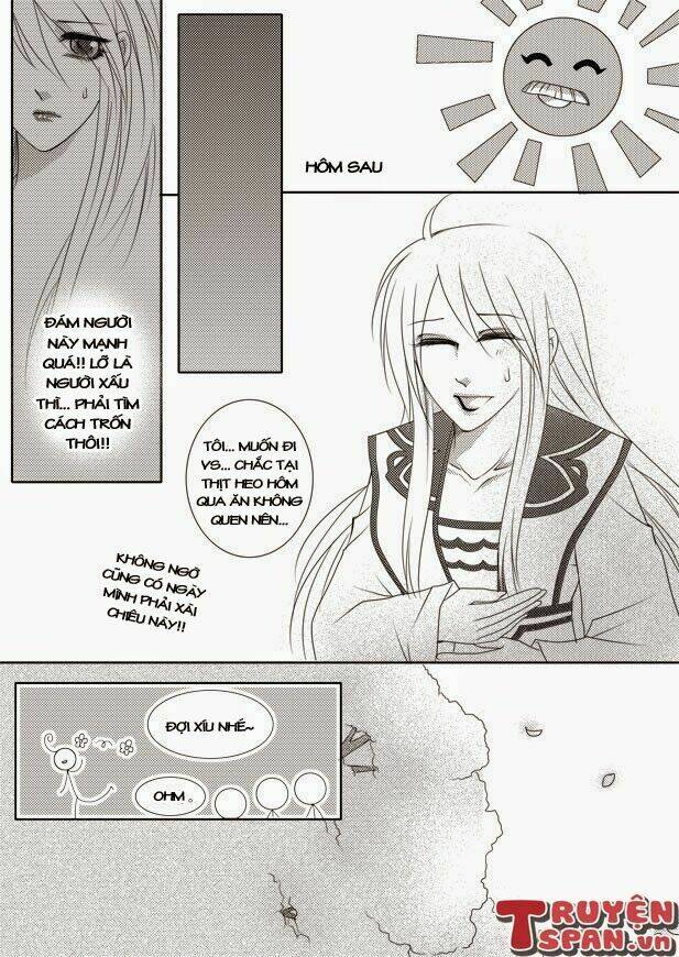 Xuyên Việt Thiên Hạ: Chapter 3