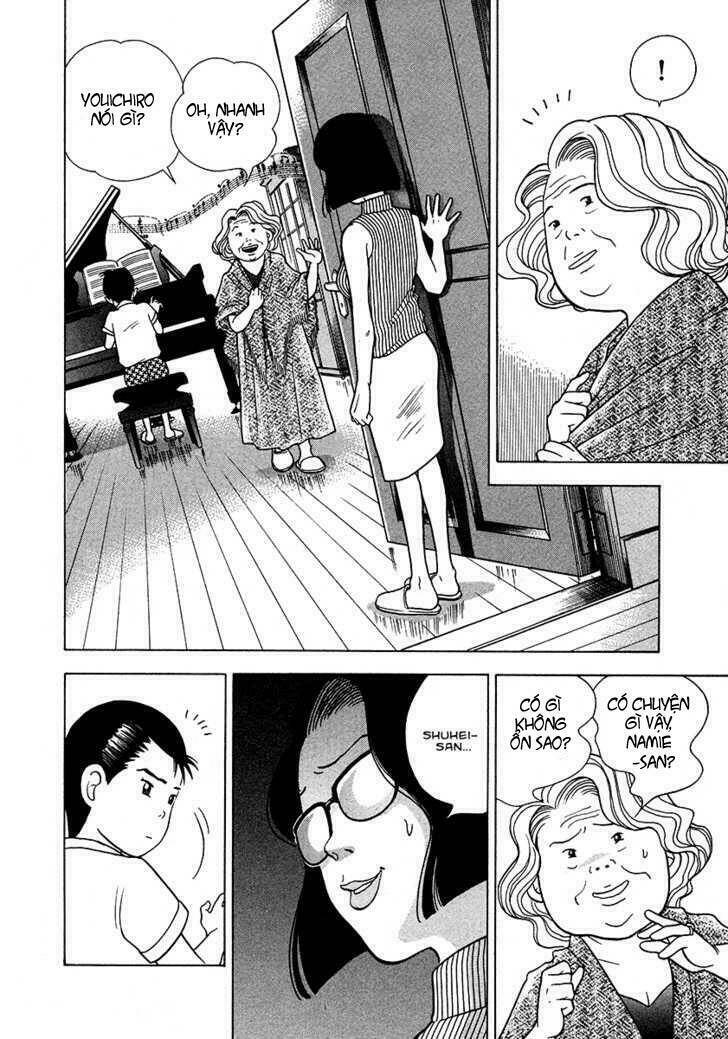 Piano No Mori: Chapter 26