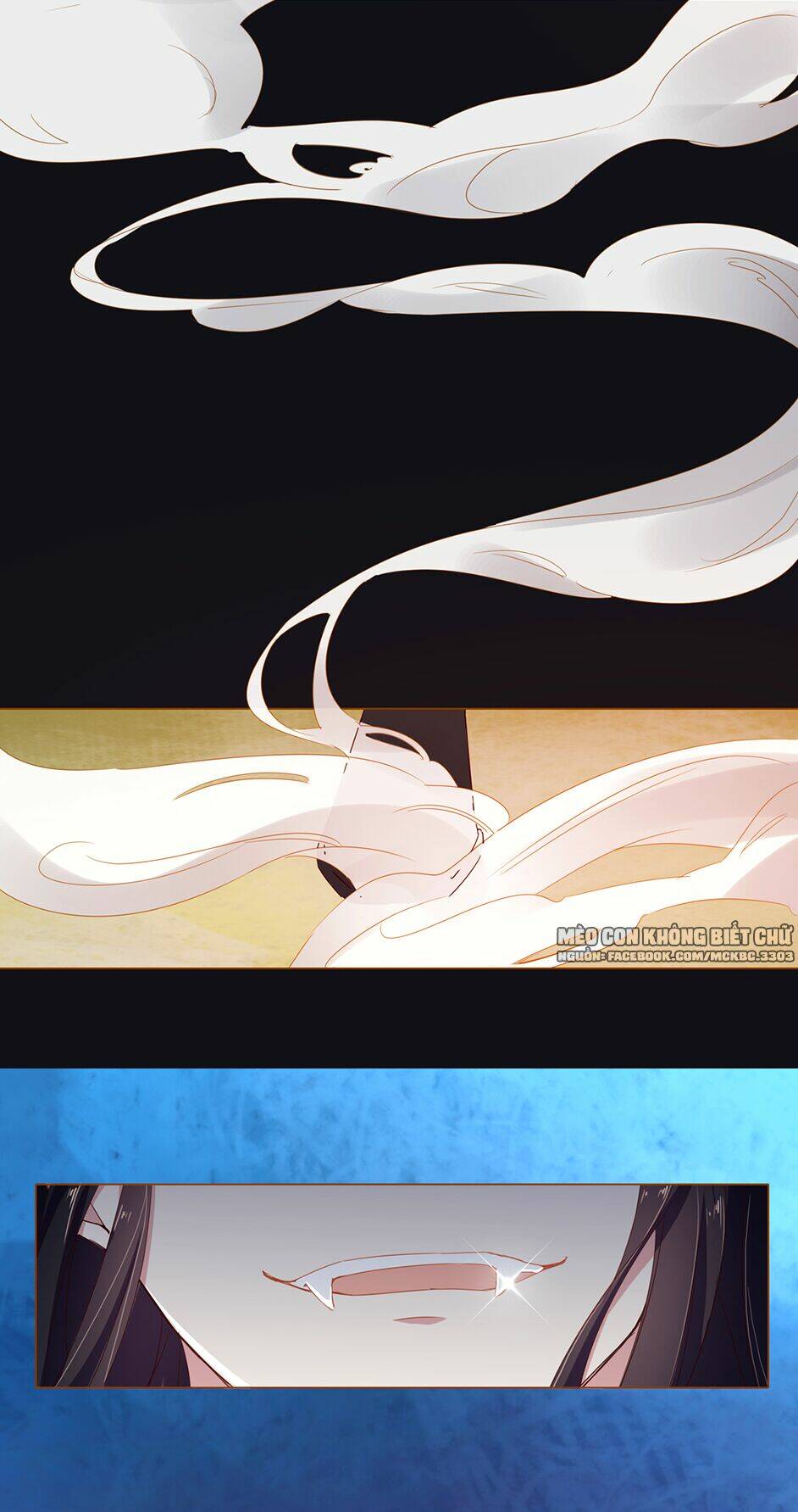 Boss Khủng Bố Chiếm Đoạt Ta: Chapter 3