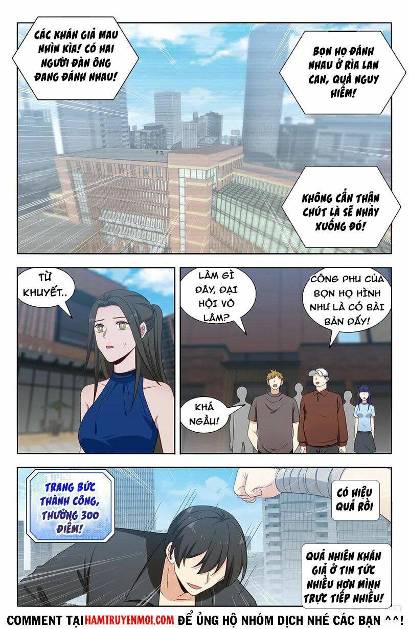 Tối Cường Phản Sáo Lộ Hệ Thống: Chapter 540