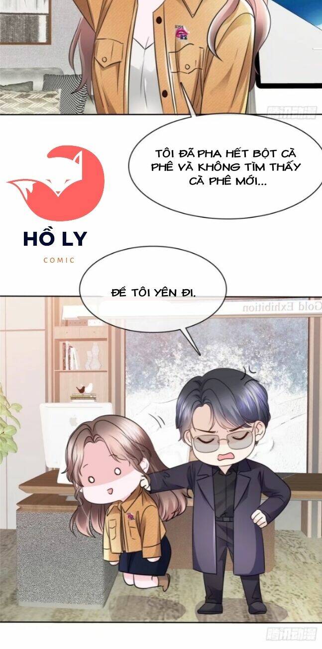 Boss Là Kim Chủ Của Tôi: Chapter 9