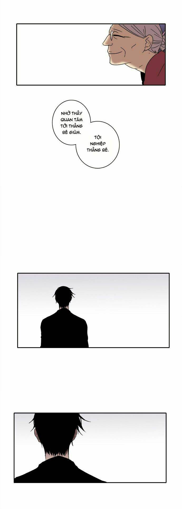 The Children's Teacher, Mr. Kwon: Chapter 8