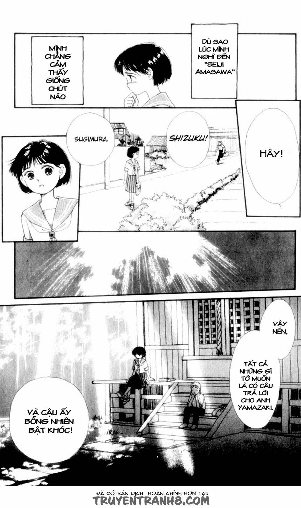 Lời Thì Thầm Từ Trái Tim: Chapter 3