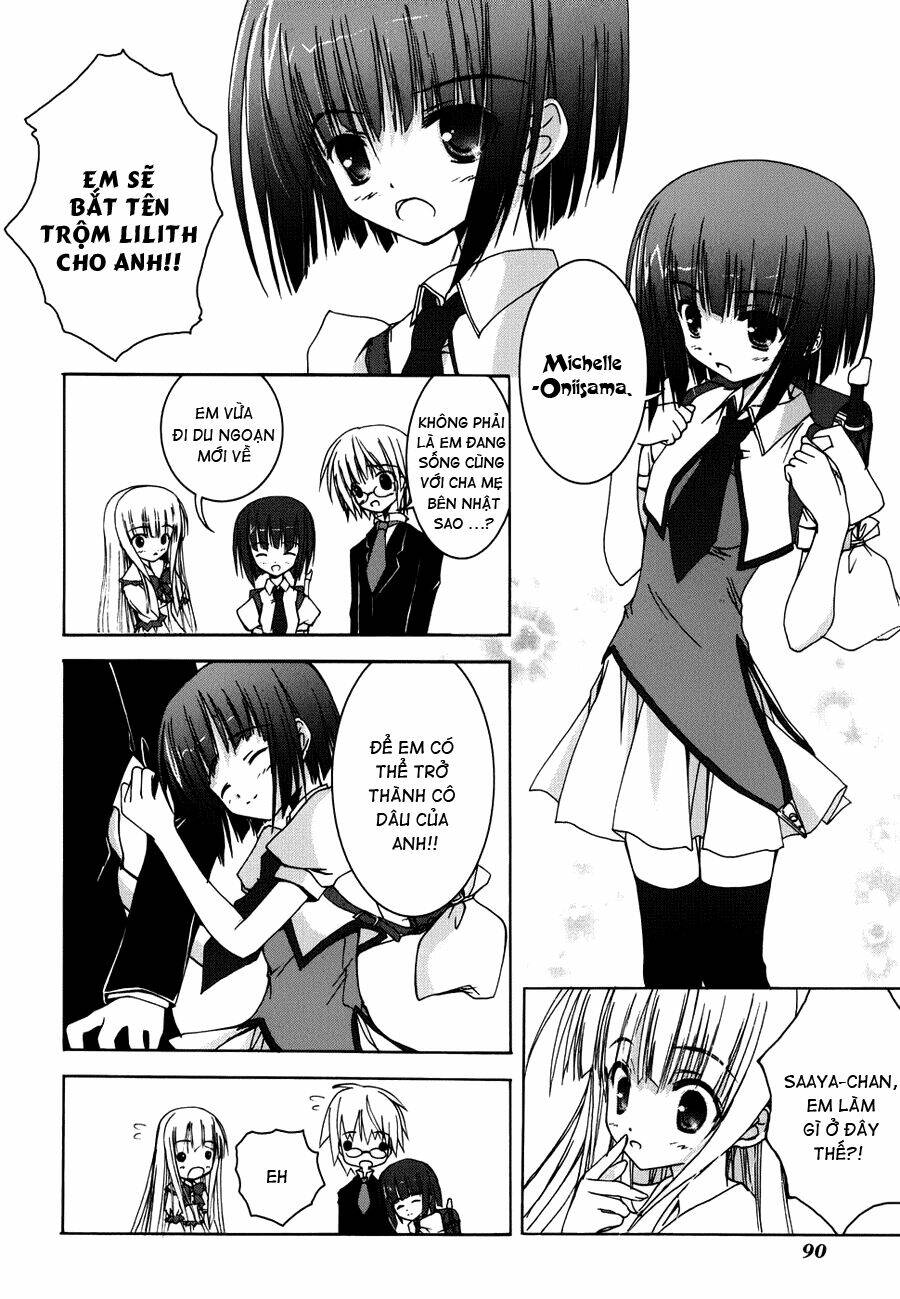 Nusunde Lilith: Chapter 3