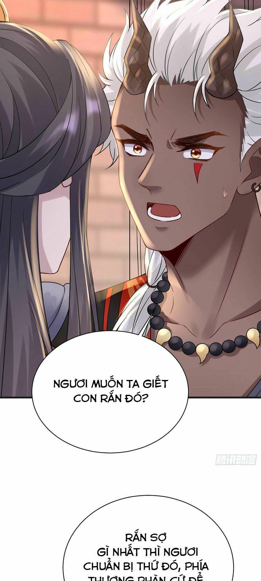 Ma Đầu Vạn Ác Năm Tuổi Rưỡi: Chapter 46