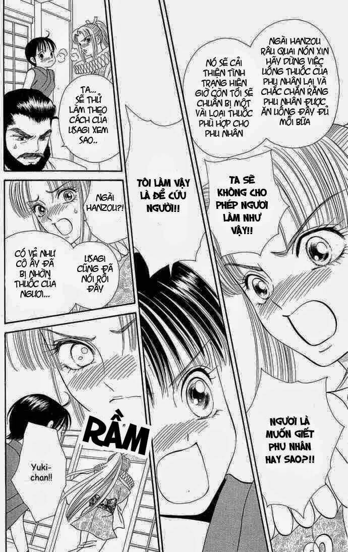 Đuôi Trăng: Chapter 14