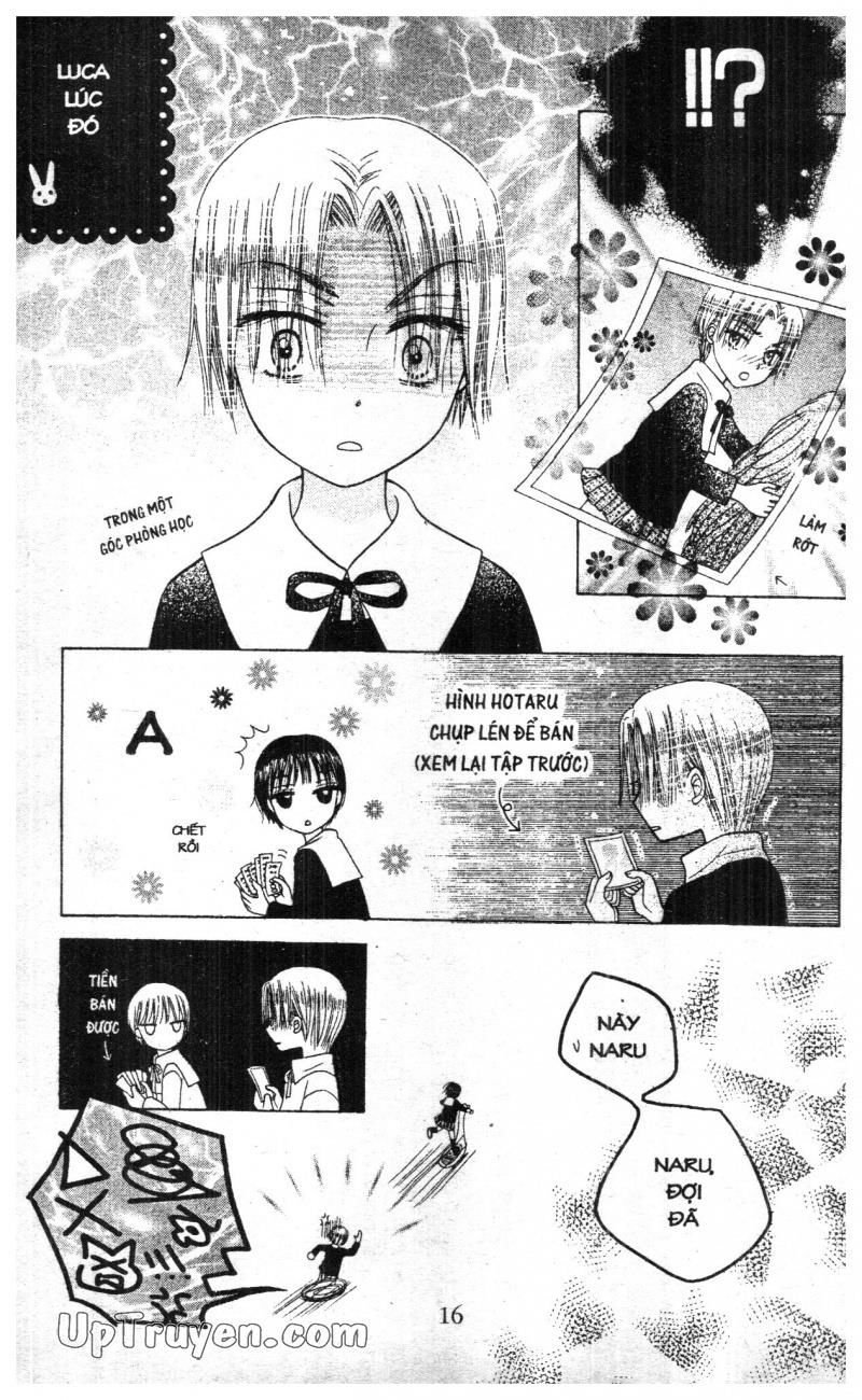 Học Viện Alice: Chapter 11