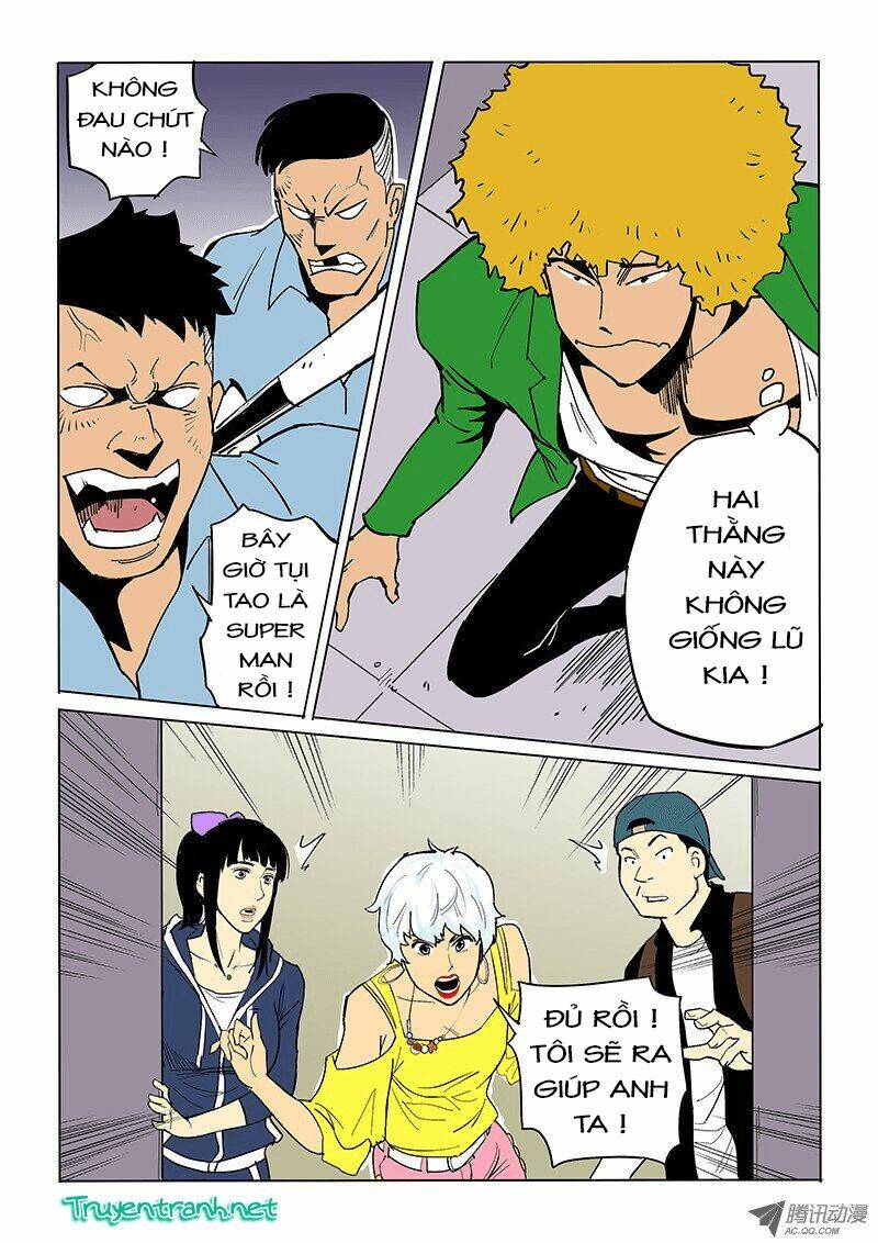 Thần Tại Nhân Gian: Chapter 45.5