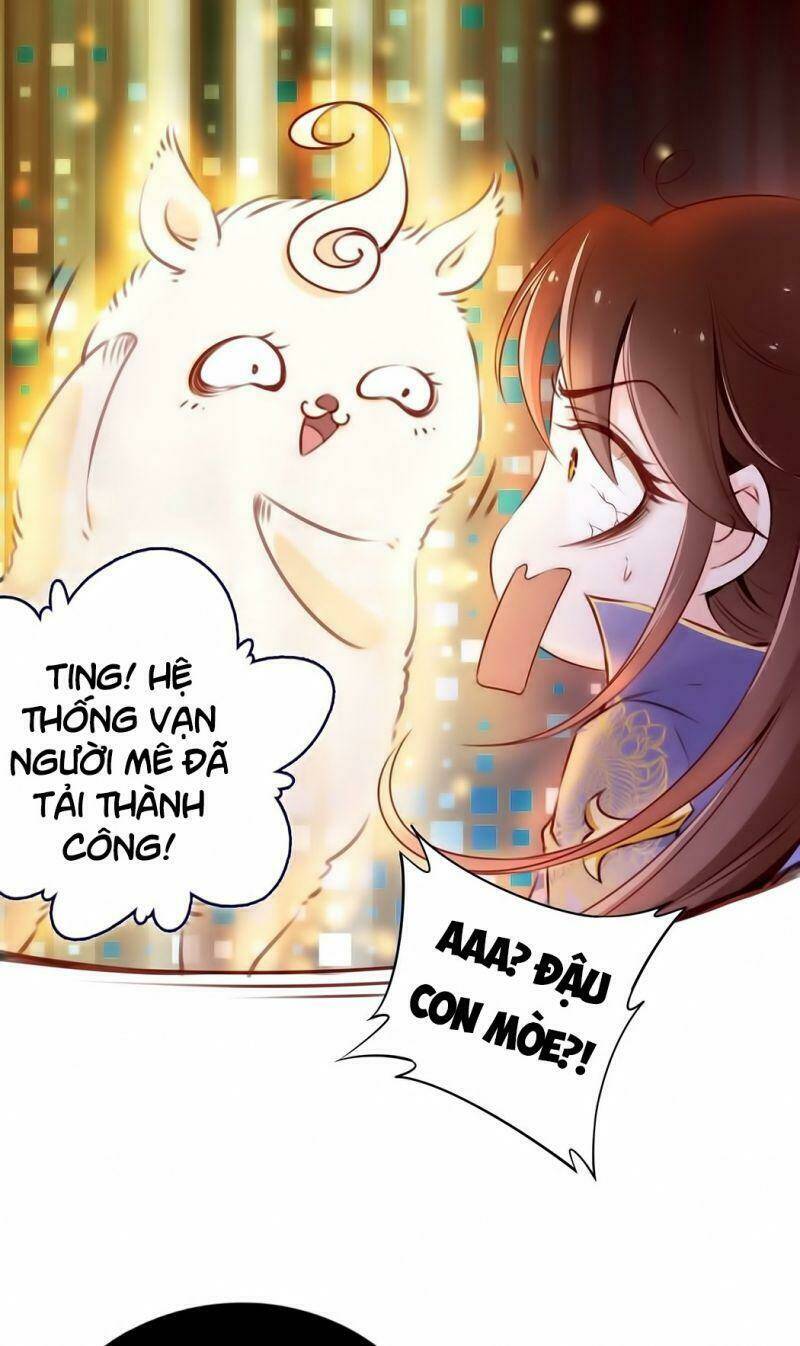 Nàng Trở Thành Bạch Nguyệt Quang Của Vương Gia Bệnh Kiều: Chapter 2