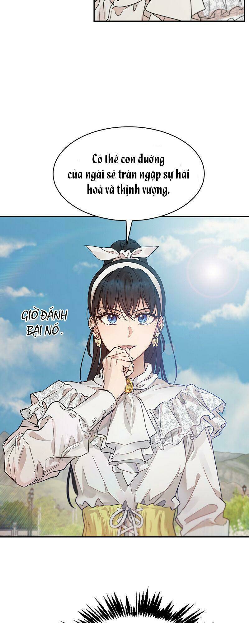 Khế Ước Của Ác Ma: Chapter 31