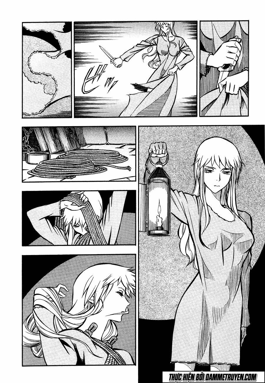 Wolfsmund: Chapter 2