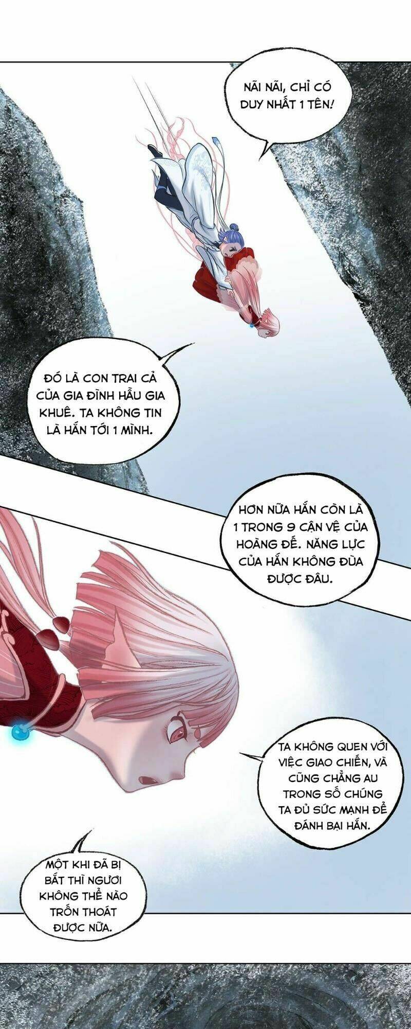 Ngao Bính: Chapter 11