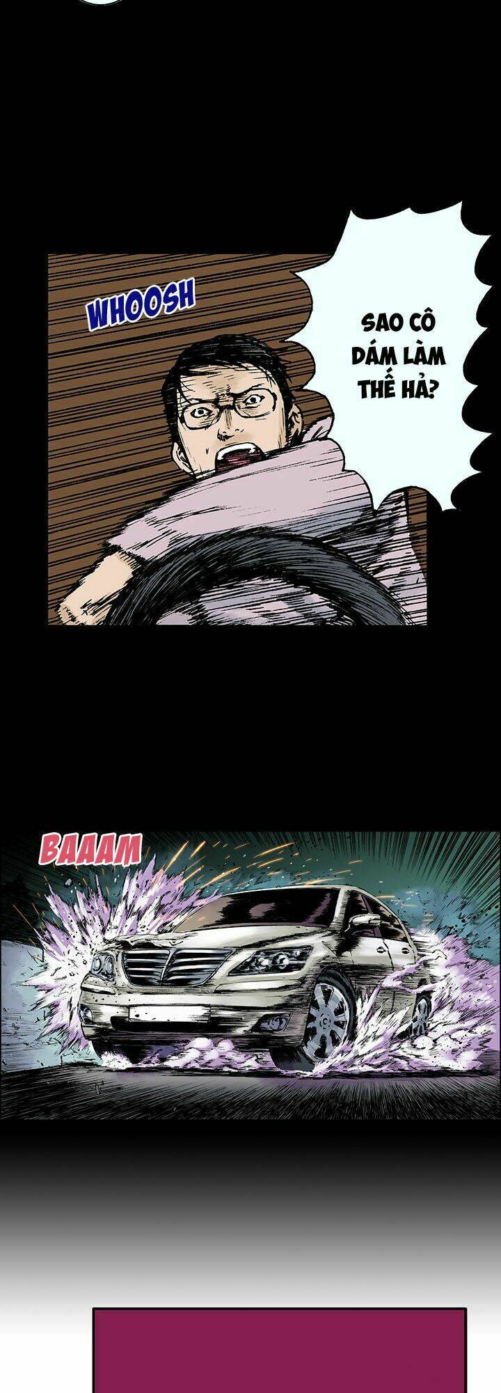 Kang Gito: Chapter 13