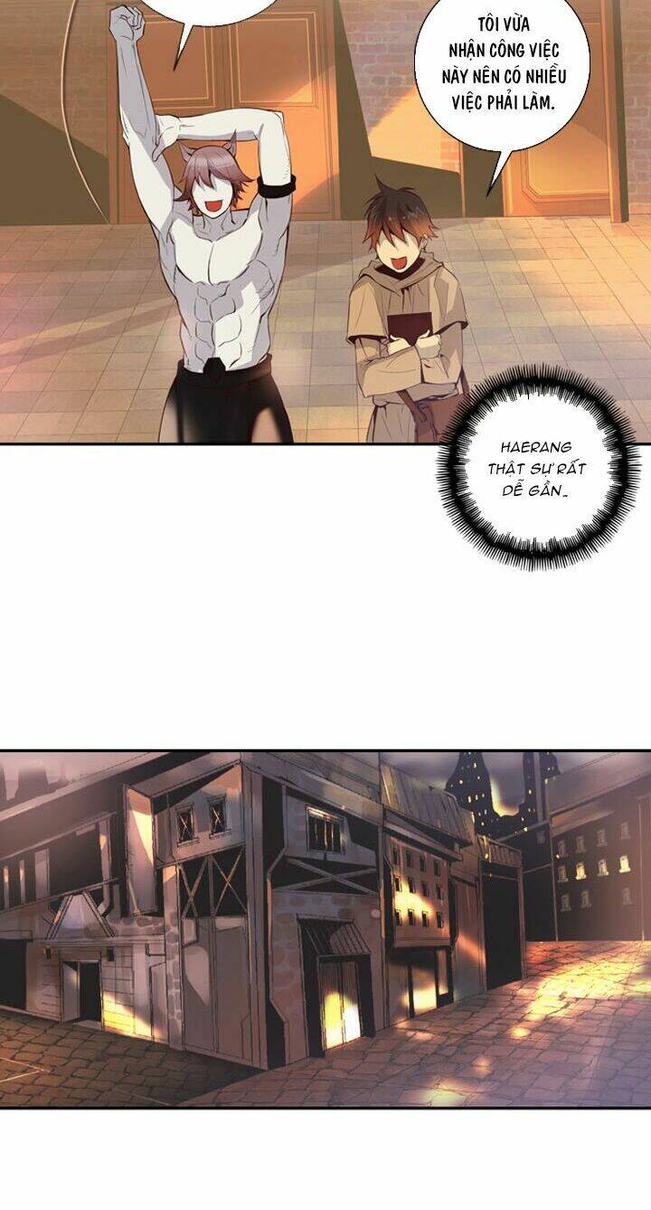 Dusk Howler: Chapter 15