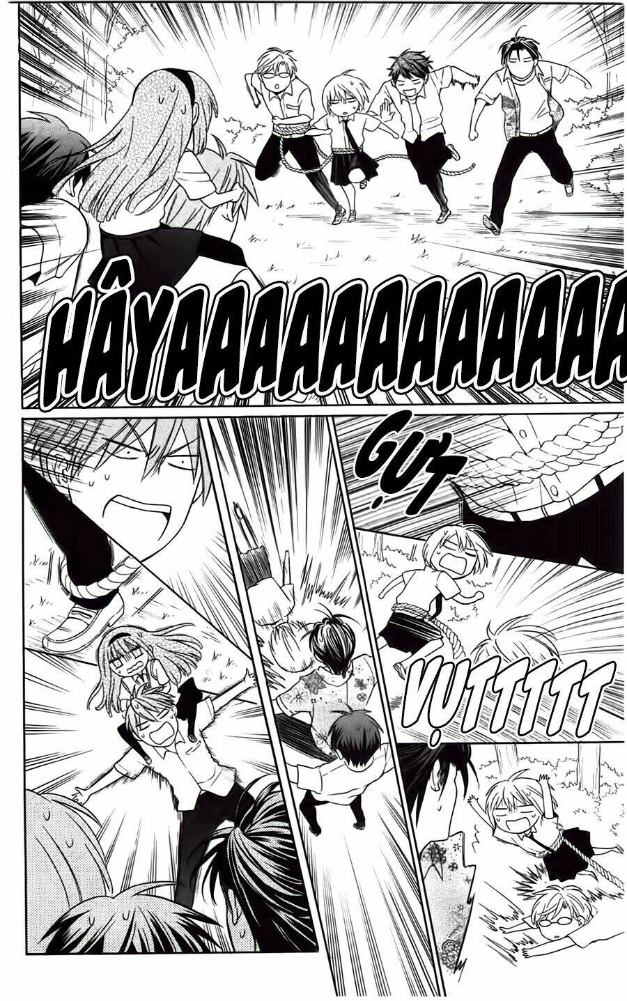 Thầy Giáo Của Tôi: Chapter 88