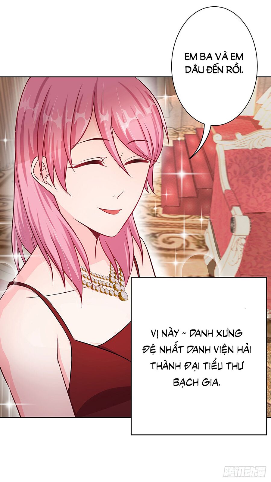 Trọng sinh quý thê chi phục thù hoa lệ: Chapter 9