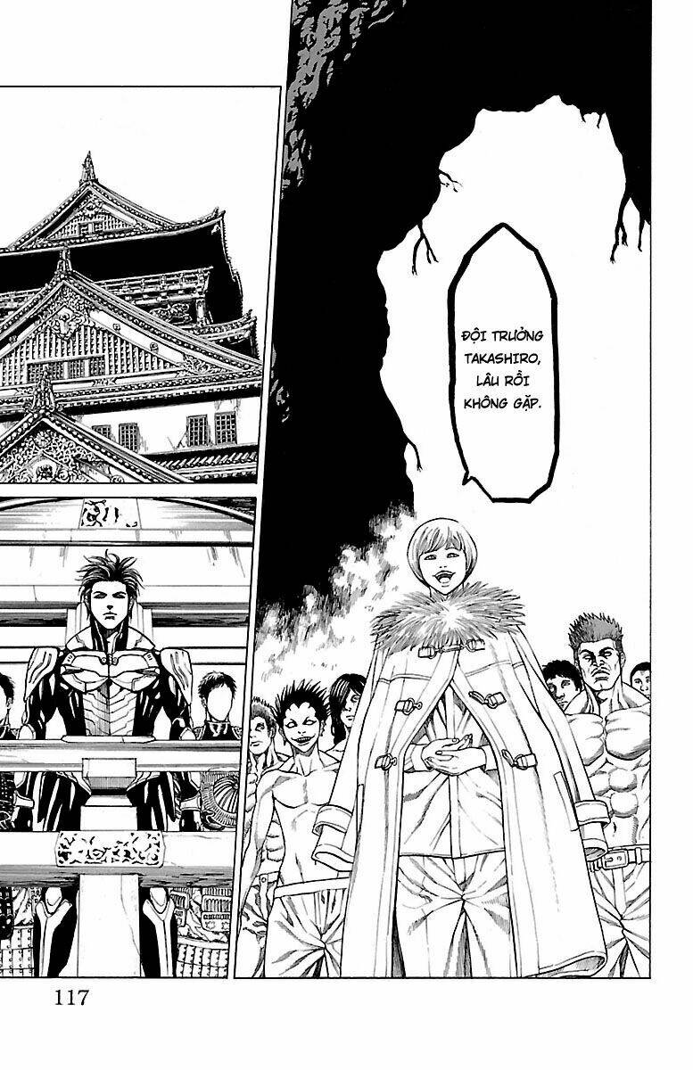 Hakaijuu: Chapter 69