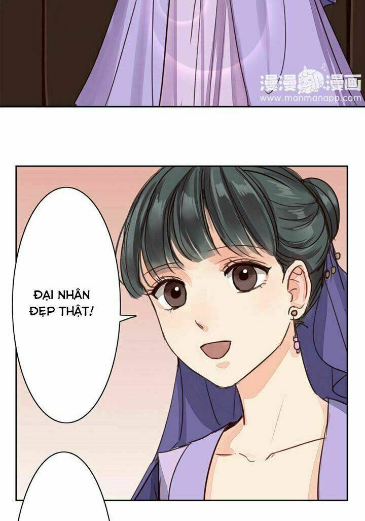 Chỉ Phu Vi Thê: Chapter 61