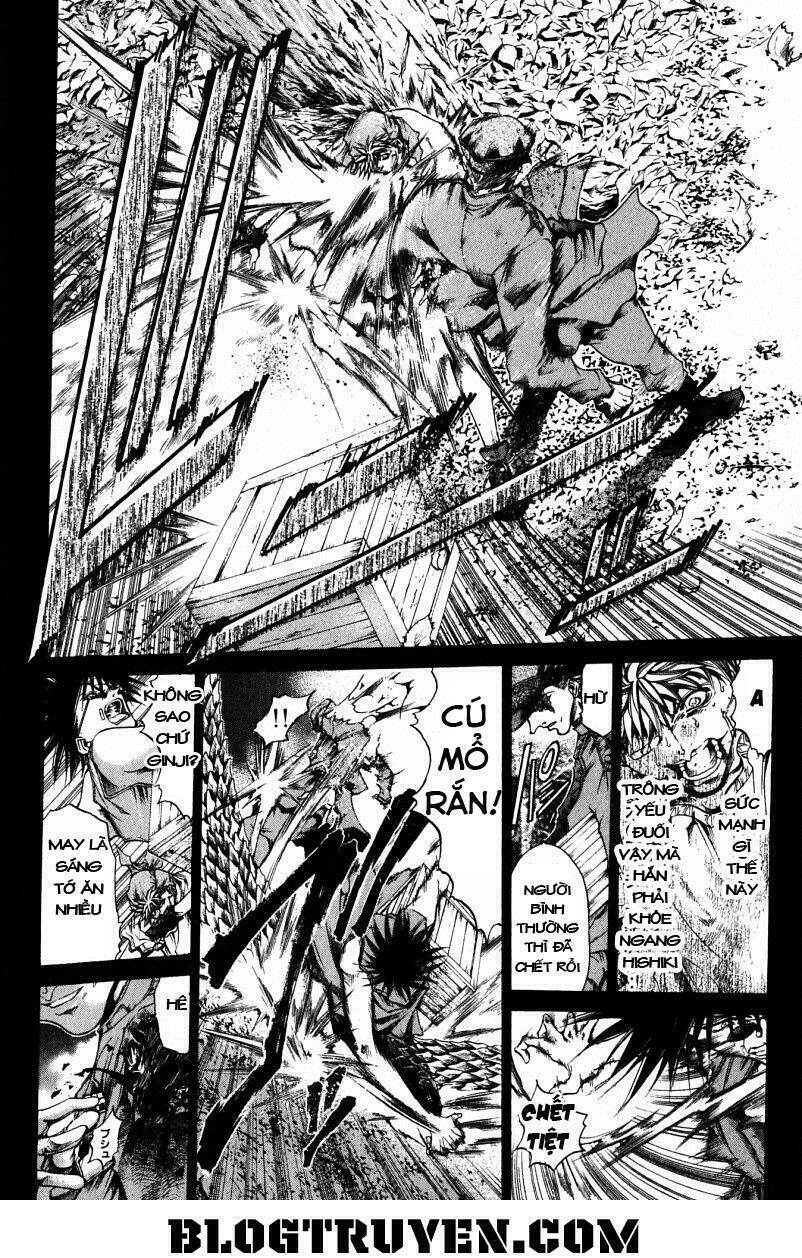 Get Backers: Chapter 156