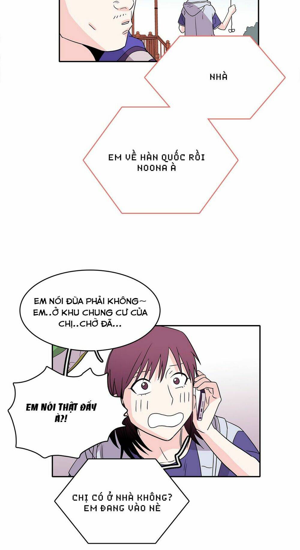 Chuyện Gì Đến, Rồi Cũng Sẽ Đến: Chapter 23
