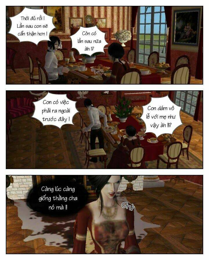 Truyện Sims - Earl Story: Chapter 5