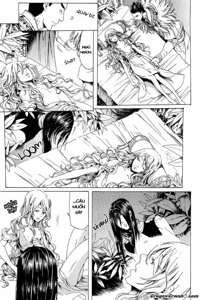 Tuyệt Thế Độc Phi Của Tà Vương: Chapter 33